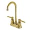Kingston Brass KB8497DL Bar Faucet, Brushed Brass KB8497DL - alternate 1